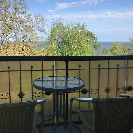 Apartment On Chernomorskaya 2a Odesa