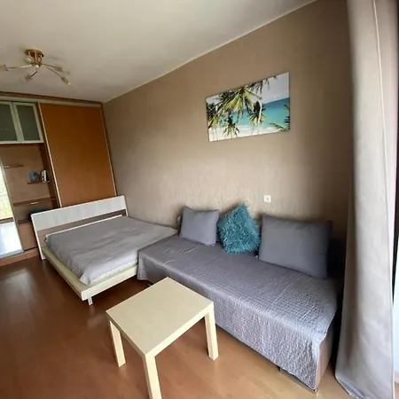 On Chernomorskaya 2a Apartment Odesa