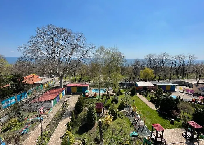 On Chernomorskaya 2a Apartment *