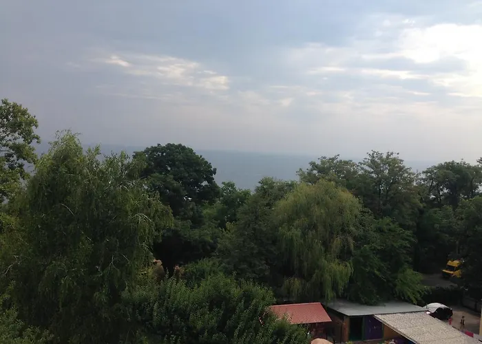 On Chernomorskaya 2a Apartment *