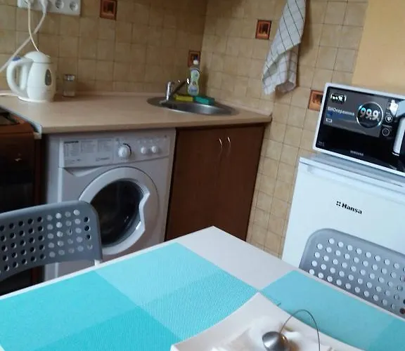 On Chernomorskaya 2a Apartman *