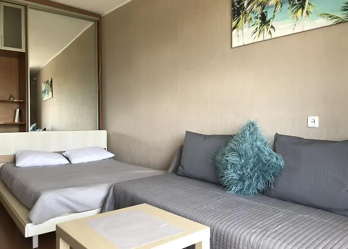 On Chernomorskaya 2a Odesa