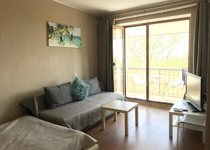 On Chernomorskaya 2a