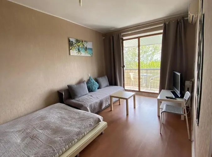 On Chernomorskaya 2a Apartman *