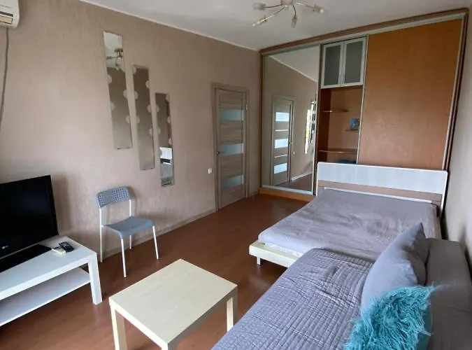 On Chernomorskaya 2a Odesa