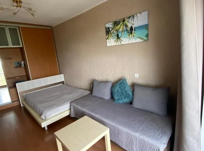 On Chernomorskaya 2a Apartman Odessza