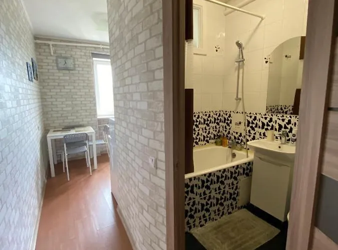 On Chernomorskaya 2a *