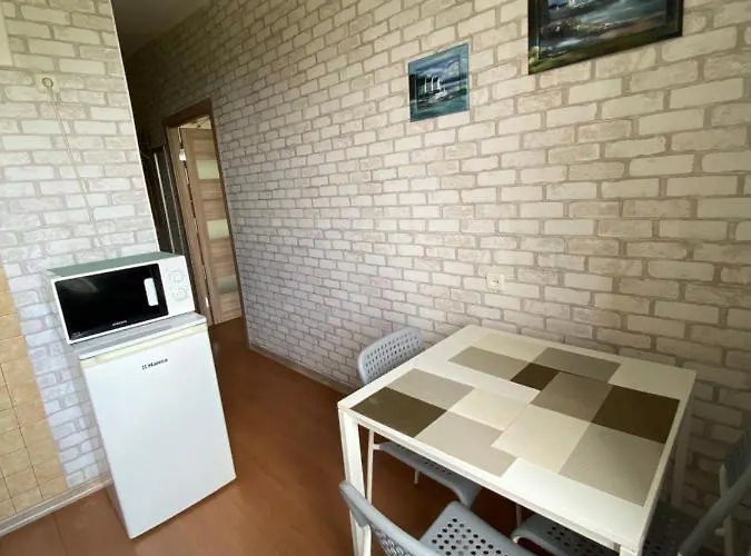 On Chernomorskaya 2a Odessza