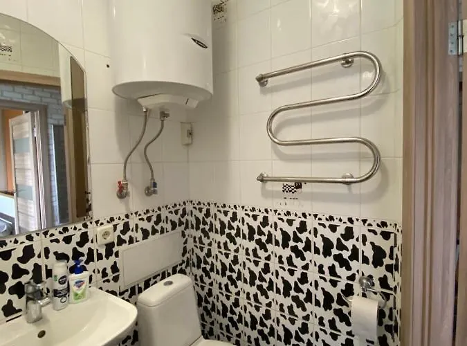 On Chernomorskaya 2a Odesa