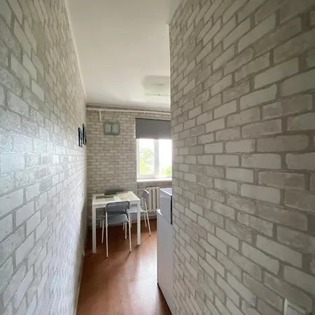 Apartment On Chernomorskaya 2a *